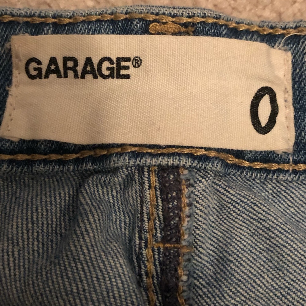 Garage jeans - Picture 2 of 2